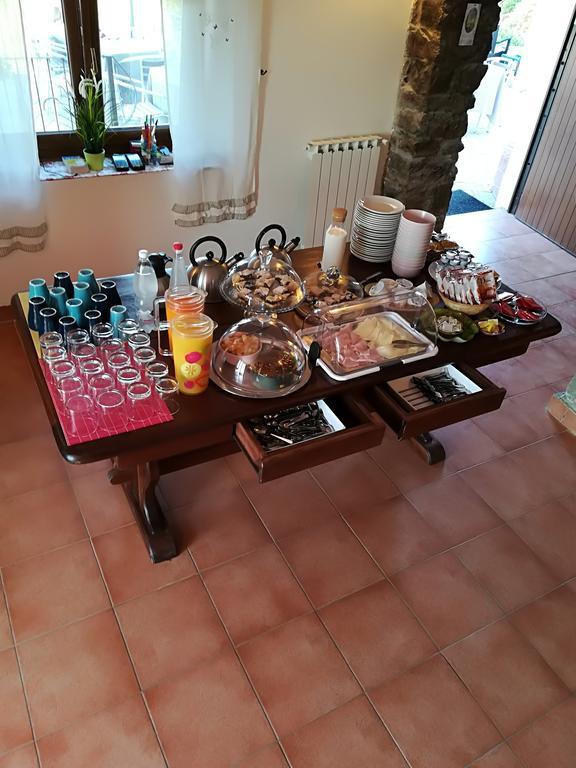 I Gelsi E I Castagni Bauernhof Polverara